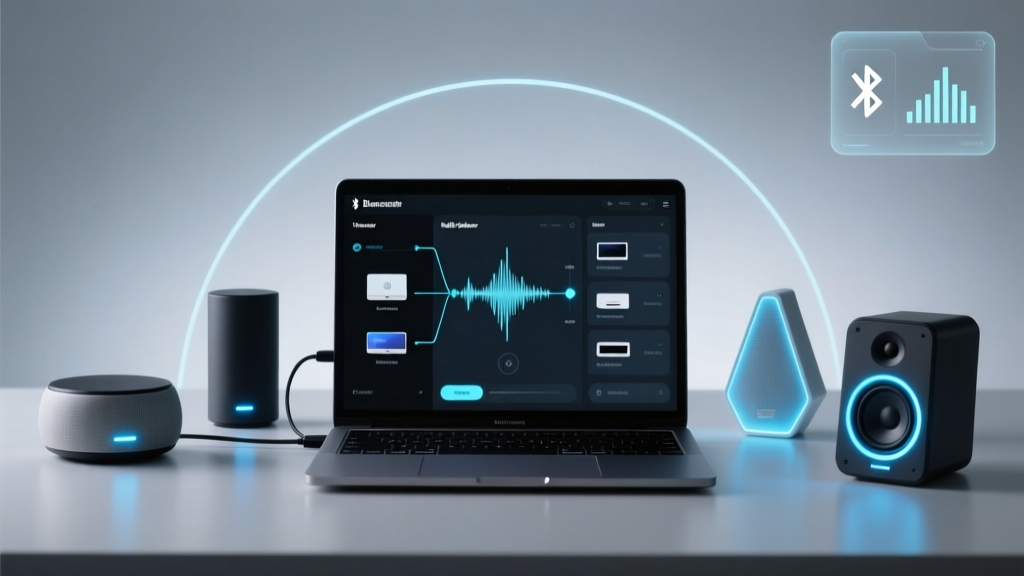How to Connect PC to Multiple Bluetooth Speakers: The Truth About Simultaneous Audio (Spoiler: Windows Won’t Do It Natively—Here’s What Actually Works in 2024)