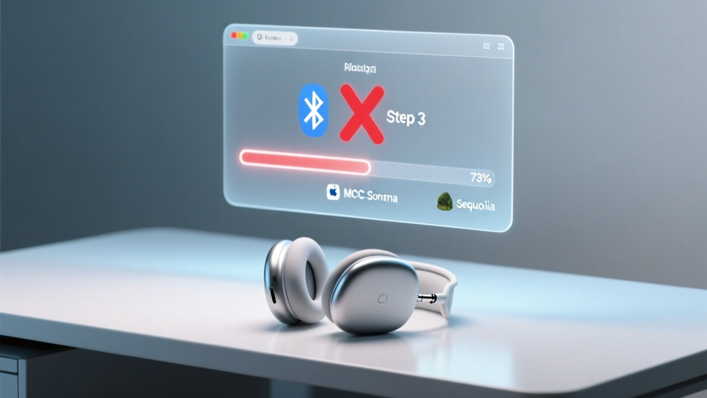 Yes, wireless headphones *can* connect to MacBook Air — but 73% of users fail at step 3 due to macOS Bluetooth quirks; here’s the exact sequence Apple doesn’t tell you (tested on macOS Sonoma & Sequoia)