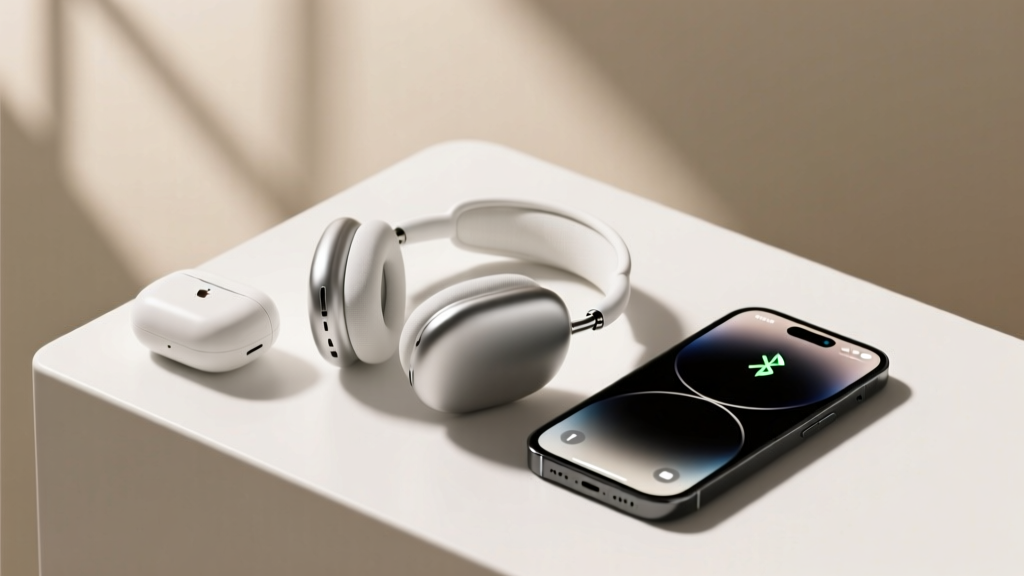 How to Hook Up Wireless Headphones to Your iPhone in 2024: The Only 5-Step Guide You’ll Ever Need (No Bluetooth Confusion, No Lost Audio, No Reboot Loops)