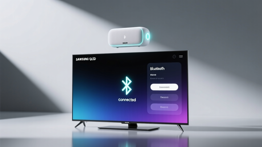 How to Connect Bluetooth Speakers to a Samsung TV (Without Glitches, Lag, or Audio Sync Failures): A Step-by-Step Guide That Actually Works in 2024 — Tested on QLED, Neo QLED, and The Frame Models