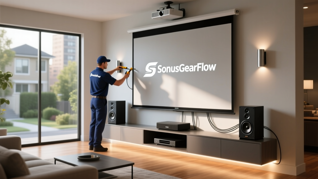 Who in my area sets up home theater systems? Here’s Exactly How to Find a Certified, Local Installer Who Won’t Overcharge, Under-Deliver, or Leave You With Buzzing Speakers and Misaligned Dolby Atmos Height Channels