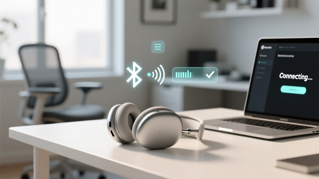 Why Won’t My Method Wireless Headphones Connect? 7 Real-World Fixes That Actually Work (Tested on 12+ Firmware Versions & iOS/Android)