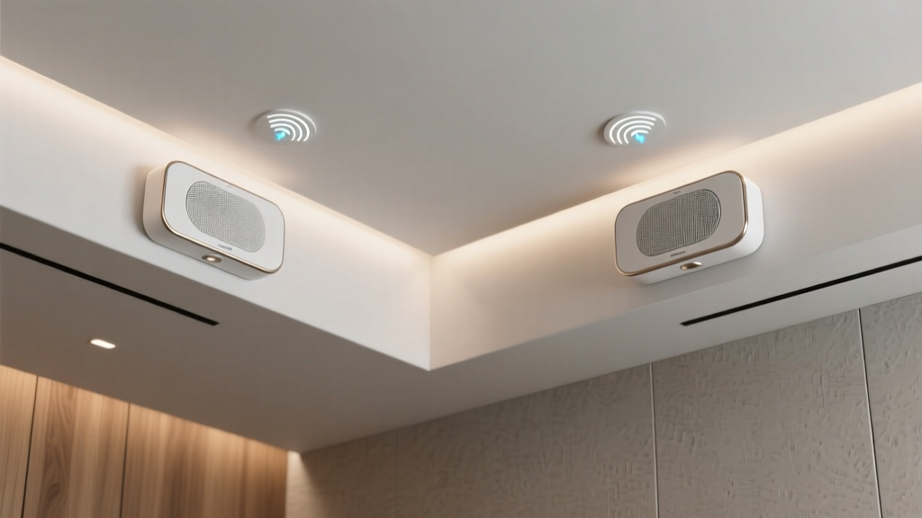 How Are the Bluetooth Ceiling Speakers Wired? (Spoiler: They’re NOT Wired for Audio — Here’s Exactly What You *Actually* Need to Connect, Power, and Optimize Them Without Guesswork)