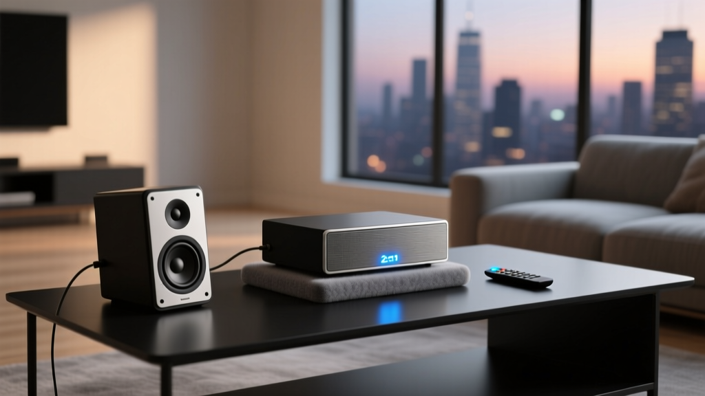 How to Set Up a 2.1 Home Theater System in Under 90 Minutes: A Step-by-Step Minimal Checklist That Eliminates Confusion, Prevents Wiring Mistakes, and Delivers Richer Bass Without Buying New Gear