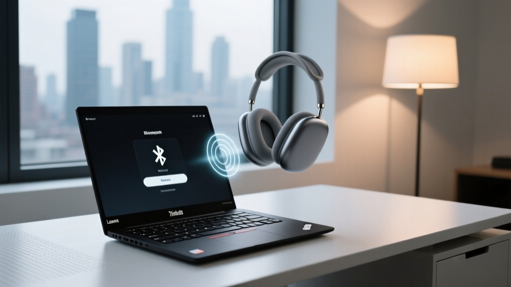 How to Connect Wireless Headphones to Lenovo ThinkPad in 2024: The Only Guide You’ll Need (No Bluetooth Failures, No Driver Confusion, Just Working Audio in Under 90 Seconds)