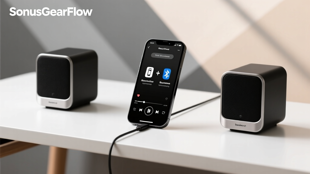 How to Play on 2 Bluetooth Speakers Samsung: The Truth Is, Your Phone *Can’t* Natively Stream to Two — Here’s Exactly What Works (and What Wastes Your Time)