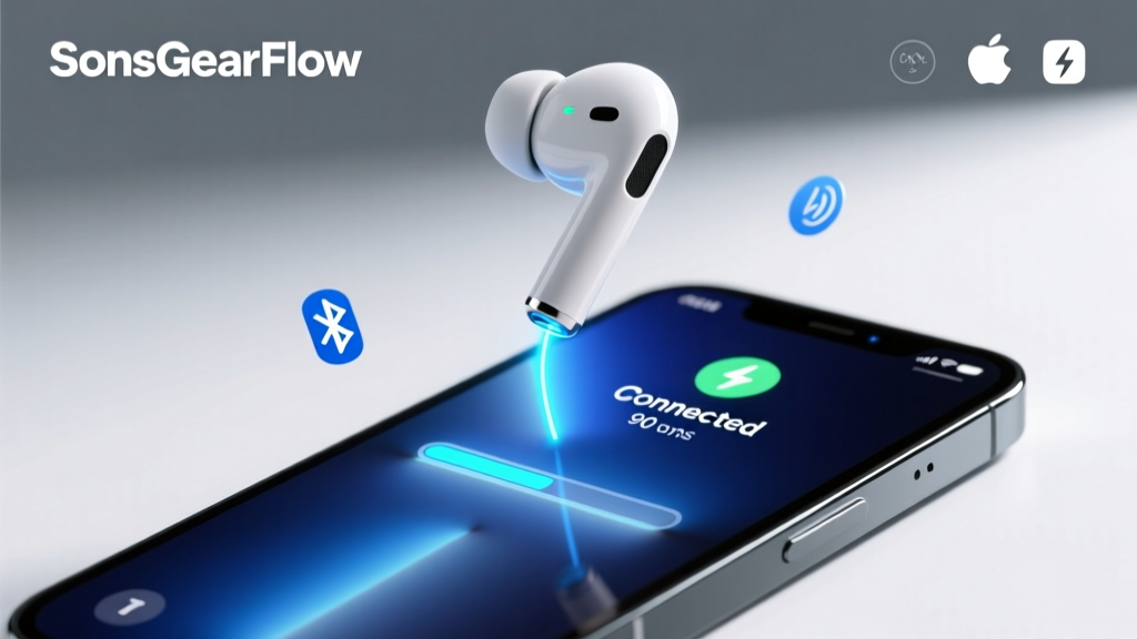 How to Connect Wireless Headphones to iPhone 12 in Under 90 Seconds (Even If Bluetooth Keeps Failing or Your AirPods Won’t Pair)