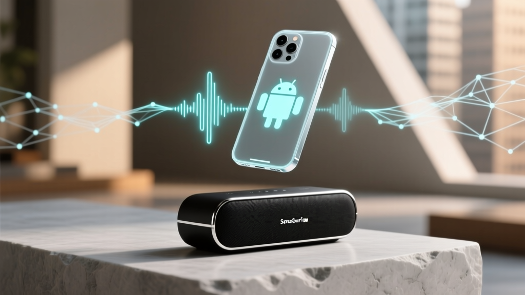 How Do Bluetooth Speakers Work With Android? The Real Reason Your Speaker Keeps Disconnecting (And Exactly How to Fix It in Under 90 Seconds)