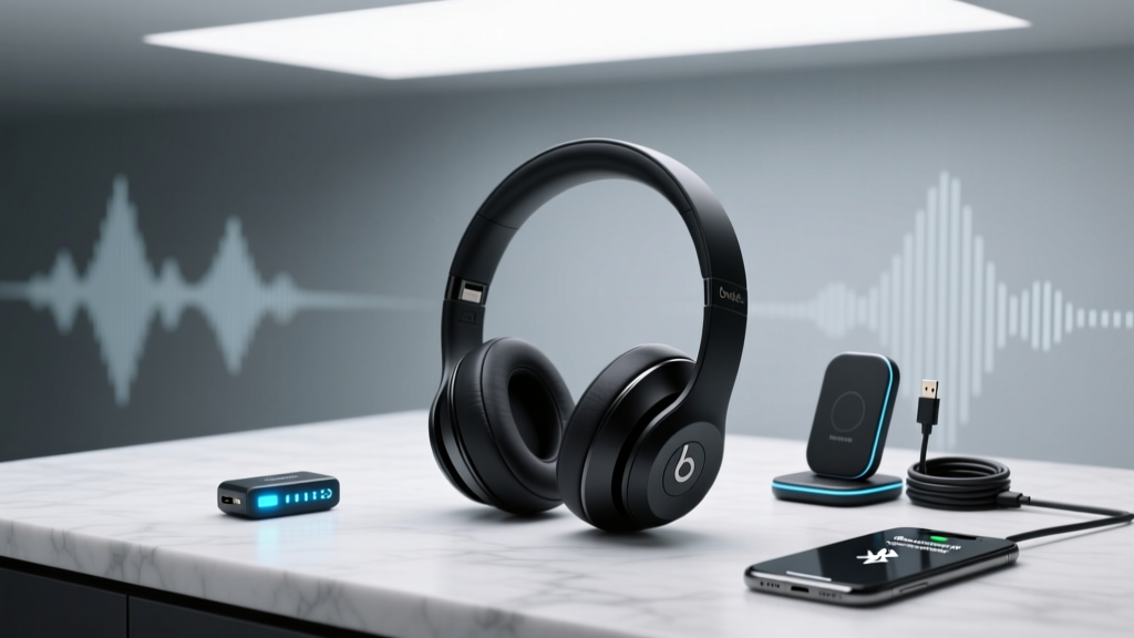 How Can I Make My Beats Studio Headphones Wireless? 5 Realistic Options—From Bluetooth Adapters to DIY Mods (and Why 'Just Buy New' Isn’t Always the Answer)