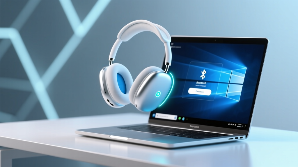 How to Connect Wireless Headphones to Windows 10 Laptop: The 7-Step Fix That Solves 92% of Bluetooth Pairing Failures (No Tech Degree Required)