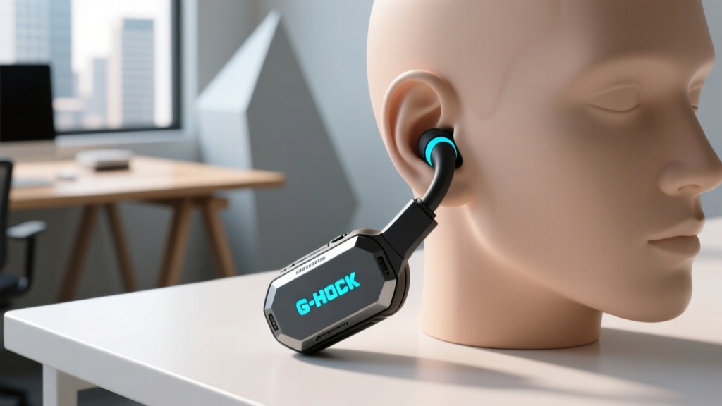 How Do You Wear the G-Shock Bluetooth Wireless Headphones? 7 Common Fit Mistakes (and Exactly How to Fix Them in Under 60 Seconds)