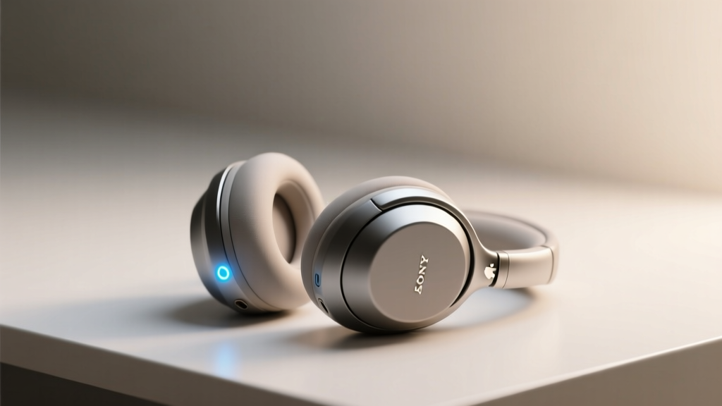 How to Disconnect Sony Wireless Headphones in 30 Seconds (Without Losing Pairing, Causing Glitches, or Wasting Battery — Even If You’ve Tried Everything)