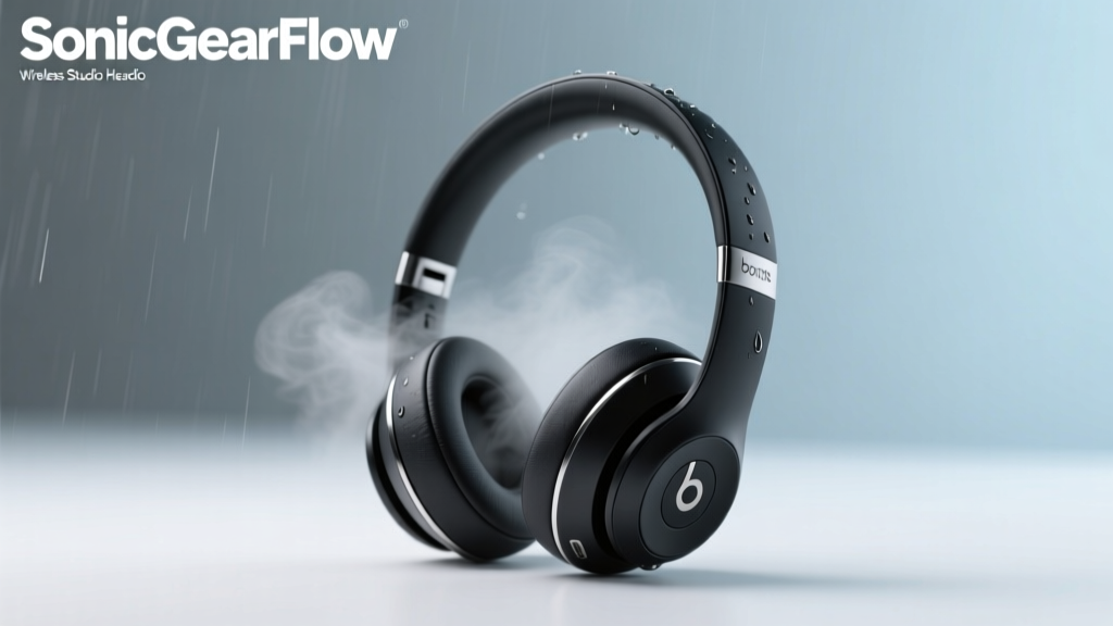 Are Beats Wireless Studio Headphones Waterproof? The Truth About Sweat, Rain, and Accidental Spills — Plus 3 Safer Alternatives That Actually Are IP-Rated