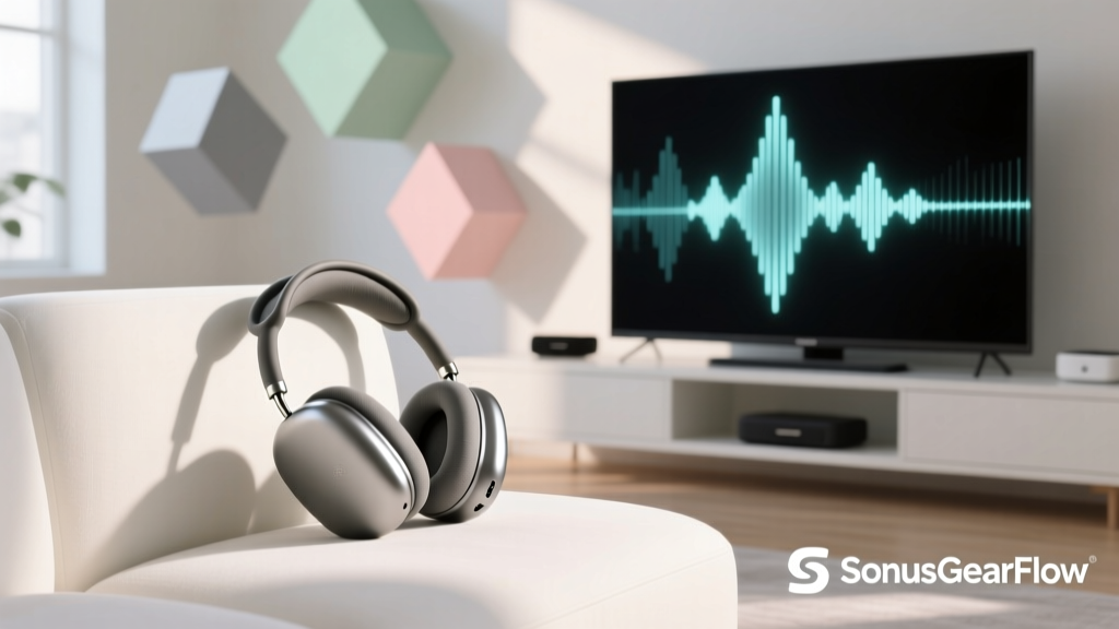 How Can You Use Wireless Headphones With TV? 7 Proven Methods That Actually Work (No Lag, No Dropouts, No Guesswork)