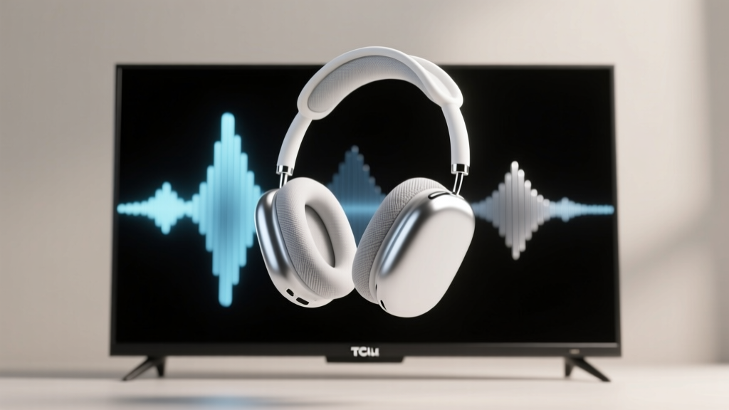 How to Hook Up Wireless Headphones to TCL Roku TV in 2024: The Only Guide You’ll Need (No Bluetooth Limitations, No App Confusion, Just Working Audio)