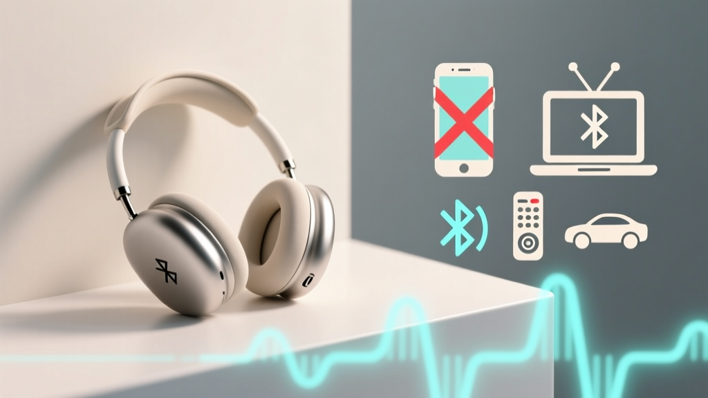 You Don’t Need a Smartphone to Pair Bluetooth Headphones: 7 Proven Methods (Including TV, Laptop, Game Console & Dedicated Adapters) That Actually Work in 2024