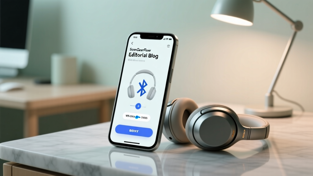 How to Connect Sony Wireless Headphones to My Phone in Under 90 Seconds (Even If You’ve Tried & Failed 3 Times)