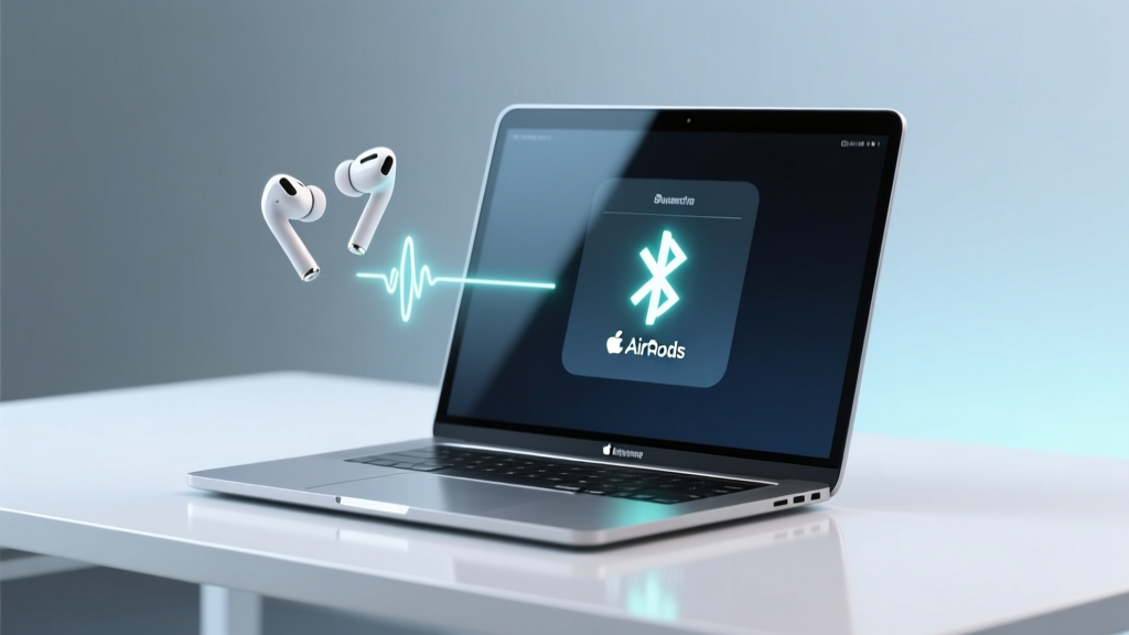 How to Synch Apple Wireless Headphone to Apple Computer in Under 90 Seconds (No Reset, No iCloud Confusion — Just Works Every Time)