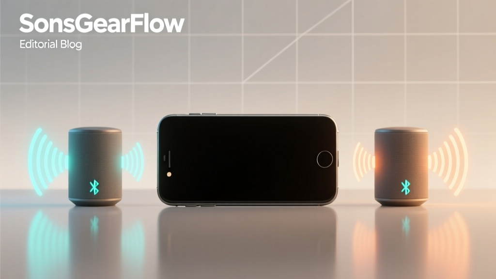 Can I Connect My iPhone 7 to Two Bluetooth Speakers? Yes—But Not Natively: Here’s Exactly How to Do It Right (Without Lag, Dropouts, or Wasted Money)