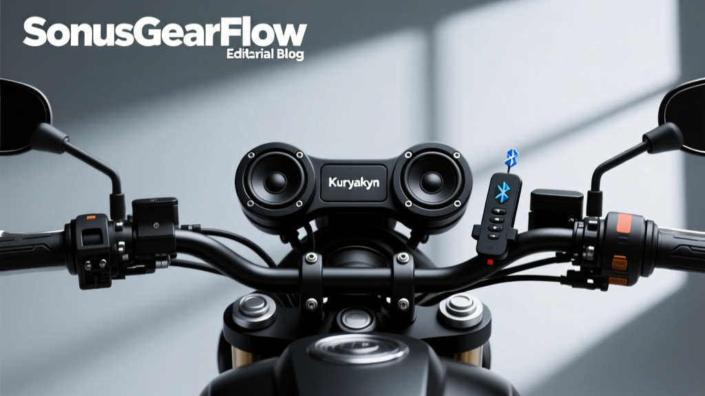 How to Install Kuryakyn Speakers and Bluetooth Remote: The Only Step-by-Step Guide That Prevents Wiring Meltdowns, Speaker Phase Reversal, and Bluetooth Pairing Loops (Tested on Harley Touring, Street Glide & Indian Chieftain Models)