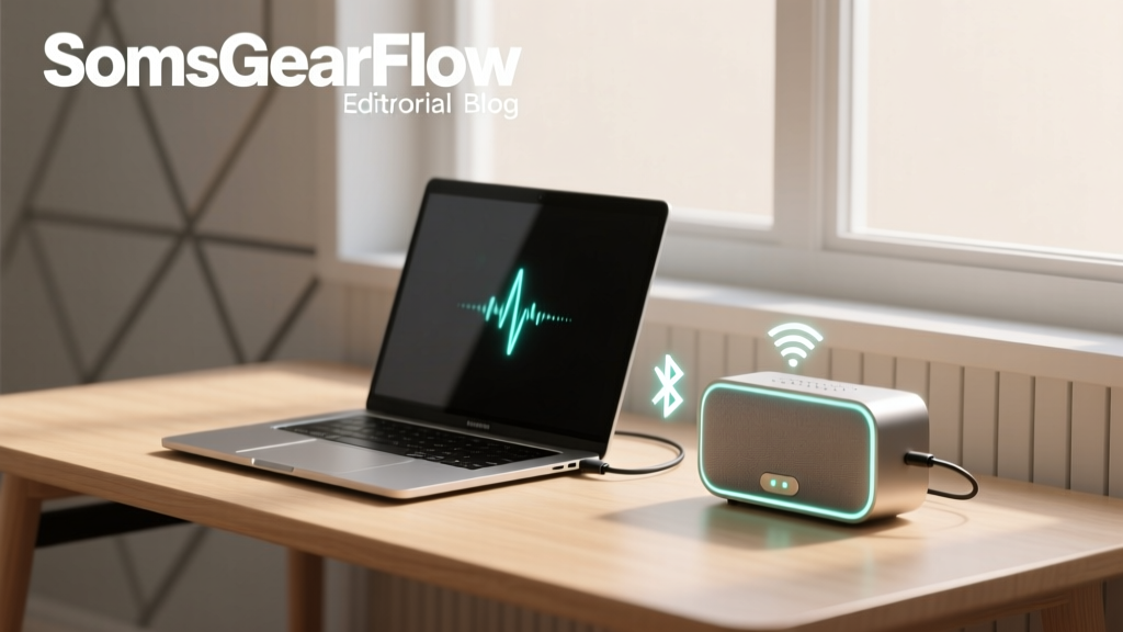 How Do I Hook Up Bluetooth Speakers to My Computer? 5 Foolproof Steps (Even If You’ve Tried & Failed 3 Times)