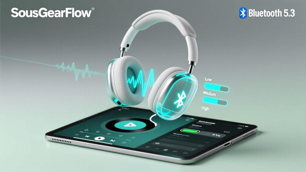 How Does Wireless Headphones Work for iPad? The Truth About Bluetooth Pairing, Lag, Battery Drain & Why Your AirPods Keep Disconnecting (And How to Fix It in 3 Minutes)