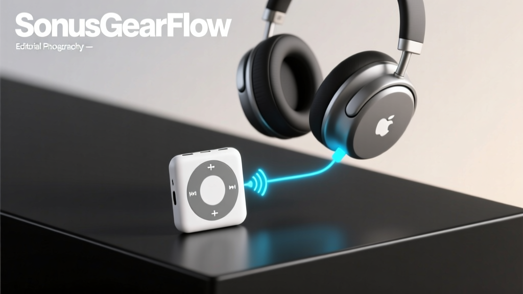 How to Use Wireless Headphones with iPod Shuffle: The Truth No One Tells You (It’s Not Plug-and-Play — Here’s Exactly What Works in 2024)