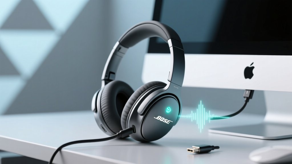How to Connect My Bose Wireless Headphones to My PC in Under 90 Seconds (Even If Bluetooth Keeps Failing or Your PC Has No Built-in Adapter)