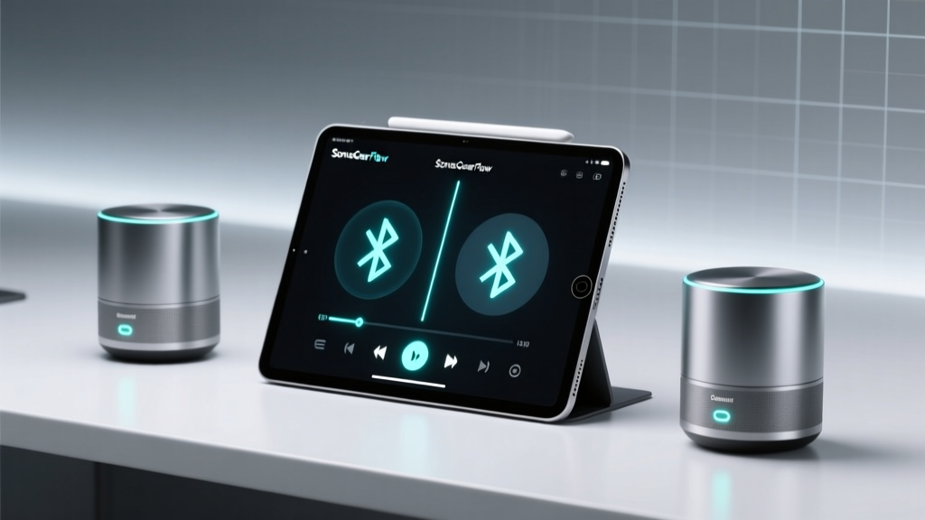 How to Play 2 Bluetooth Speakers at Once on iPad (2024): The Truth—iOS Doesn’t Natively Support Dual Audio, But These 3 Verified Workarounds Actually Work Without Lag, Dropouts, or Jailbreaking
