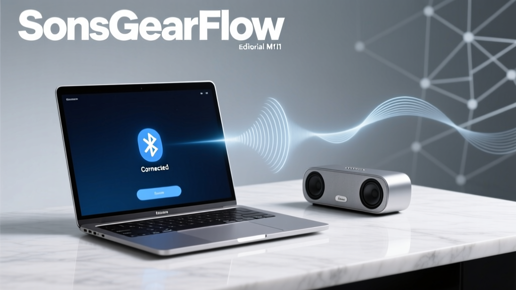 How Do You Run Your Laptop to Bluetooth Speakers? 7 Real-World Fixes When It Won’t Connect, Drops Audio, or Sounds Muffled (Even After ‘Pairing’)