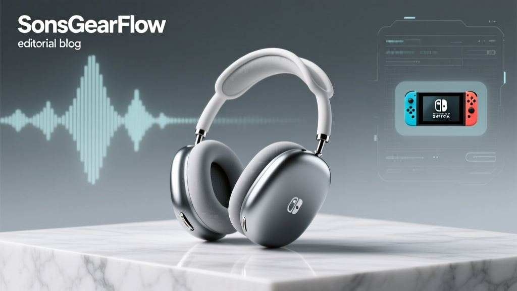 Does the Switch Support Wireless Headphones Noise Cancelling? Here’s What Nintendo *Actually* Lets You Use in 2024—No More Guesswork, No More Glitches