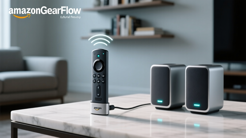 Yes, Your Fire Stick *Can* Connect to Bluetooth Speakers—But Only If You Know These 5 Critical Compatibility Rules (Most Users Miss #3)
