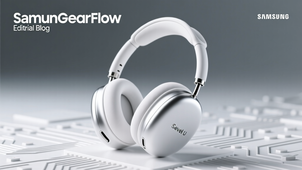 How to Reset Samsung Level U Wireless Headphones in Under 90 Seconds (No Factory Wipe Needed — Just Fix the Pairing Glitch That’s Killing Your Battery & Audio Sync)