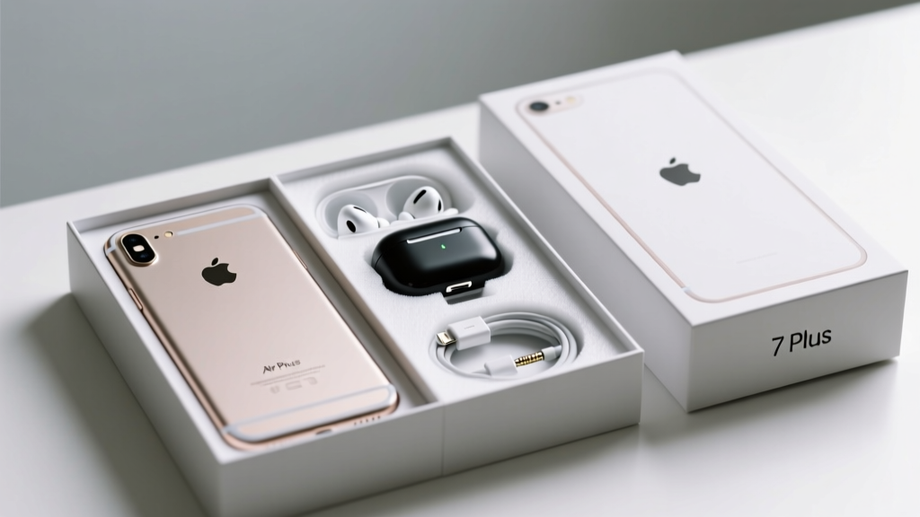 Does iPhone 7 Plus Come With Wireless Headphones? The Truth About What’s in the Box (and Why Apple Left Them Out in 2016)