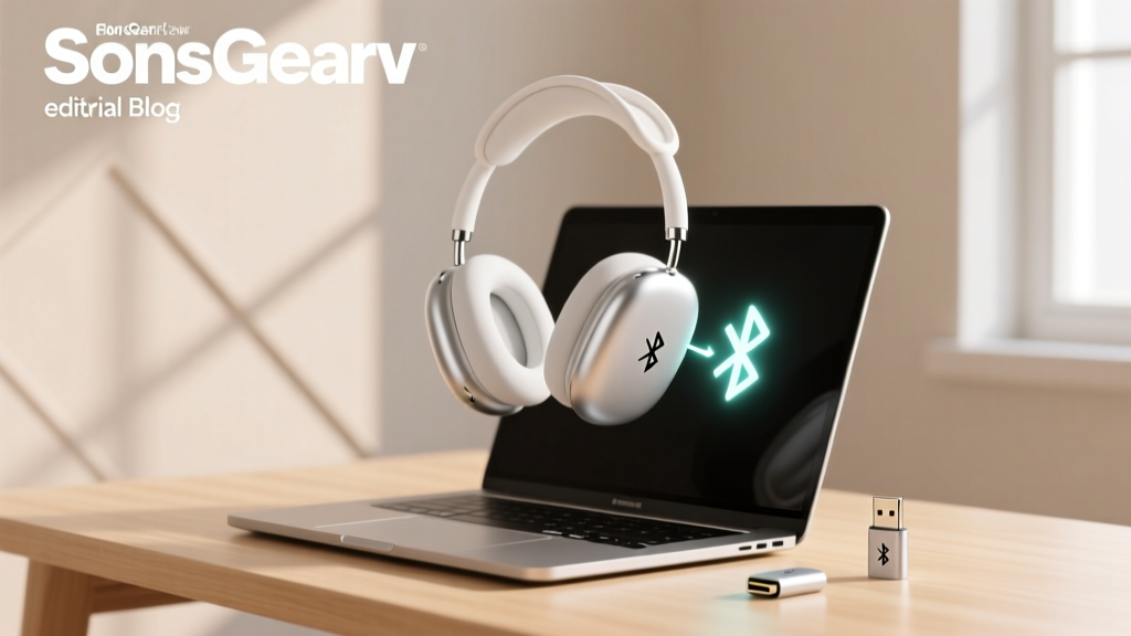 How Do I Connect Wireless Headphones to My Computer? (5-Minute Fix for Bluetooth, USB-C, and Dongle Confusion — No Tech Degree Required)