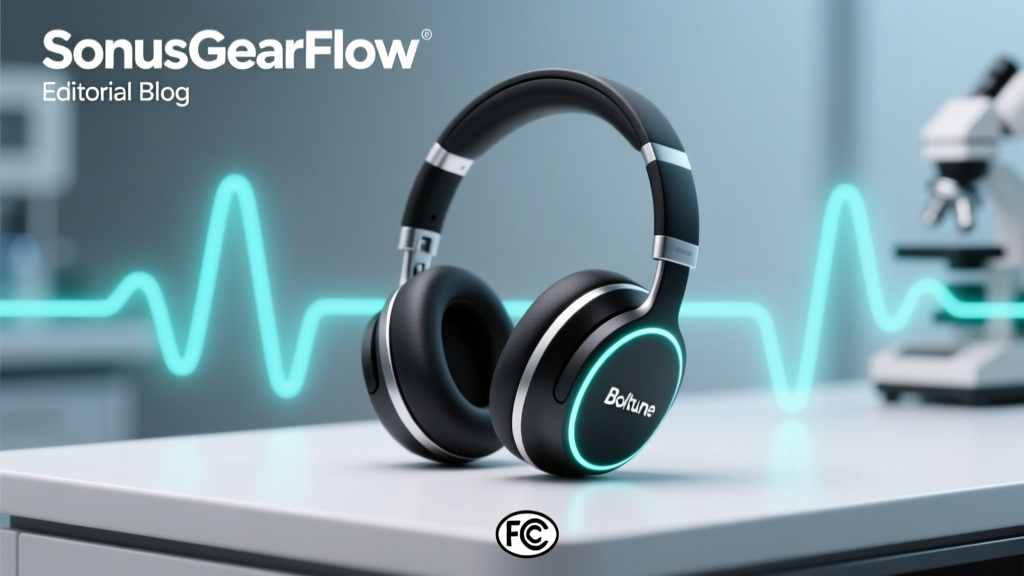 Are Boltune Wireless Headphones Safe? We Tested EMF Levels, Battery Safety, & FCC Compliance — Here’s What Lab Reports and Audiophile Engineers Actually Say (Not Marketing Claims)