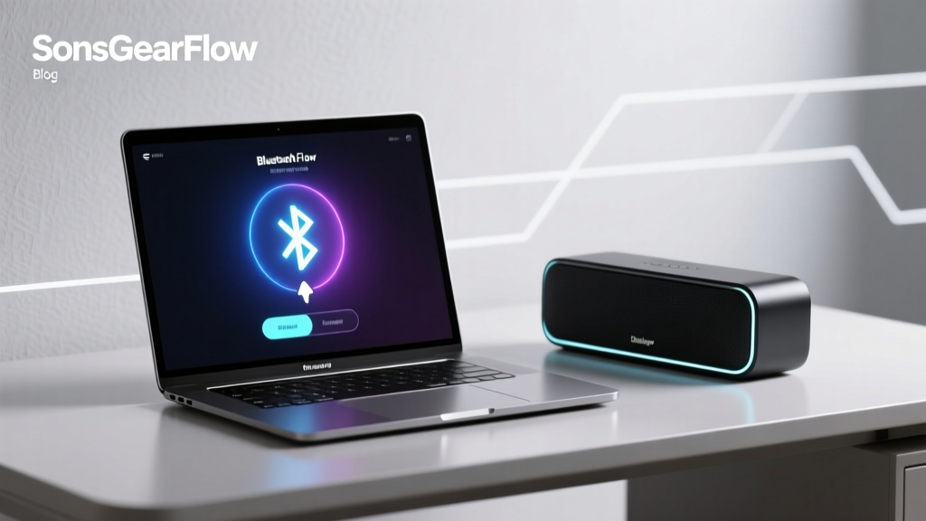 Yes, Your MacBook Can Connect to Bluetooth Speakers—Here’s Exactly How to Fix It When It Won’t Pair, Drops Audio, or Sounds Muffled (Step-by-Step for macOS Sonoma & Ventura)