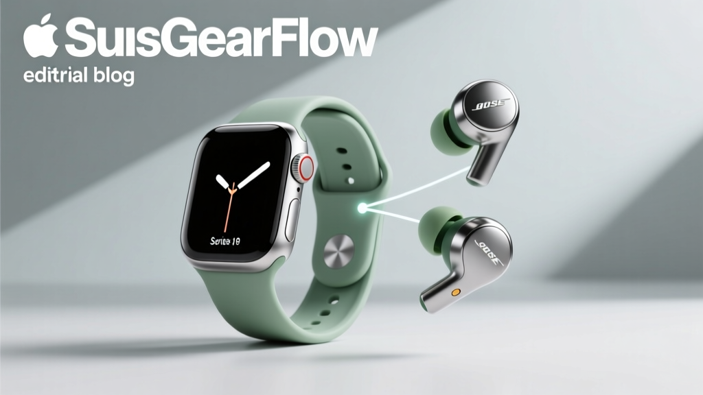 Can You Connect Other Wireless Headphones to Apple Watch? Yes—But Only If You Know These 4 Critical Bluetooth Limitations (Most Users Get This Wrong)