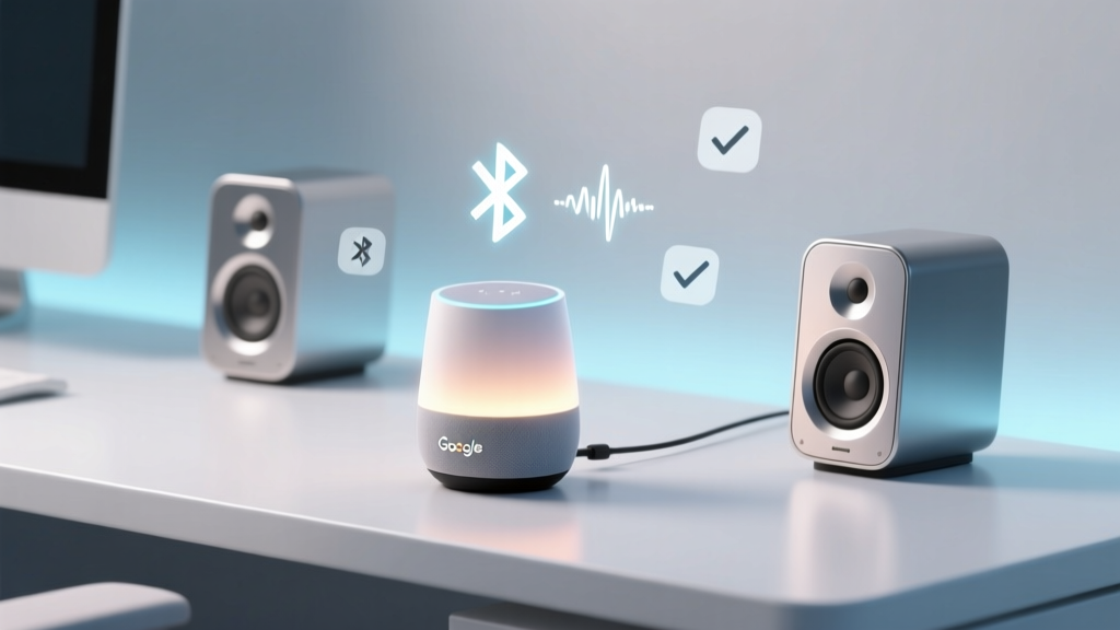 Can Google Home sync with Bluetooth speakers? Yes—but only in limited ways that most users miss (here’s the exact setup path, workarounds for stereo pairing, and why ‘sync’ is a misleading term for Bluetooth)