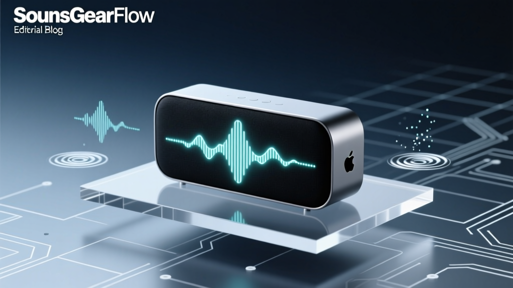 How Bluetooth Speakers Function Noise Cancelling: The Truth Behind Those 'Silent Bass' Claims (Spoiler: Most Don’t Actually Cancel Noise — Here’s What Really Happens)
