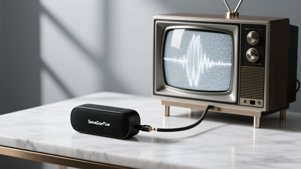 How to Connect a TV to Bluetooth Speakers via RCA: The Truth Is, You Can’t—But Here’s the *Only* Reliable, Low-Latency Workaround That Actually Works (No Audio Lag, No Glitches, Under $35)