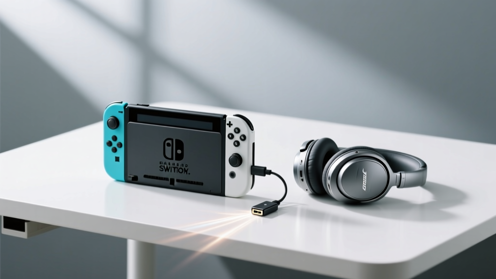 How to Hook Up Wireless Headphones to Nintendo Switch (Without Lag, Dropouts, or Buying the Wrong Dongle) — A Step-by-Step Guide That Actually Works in 2024