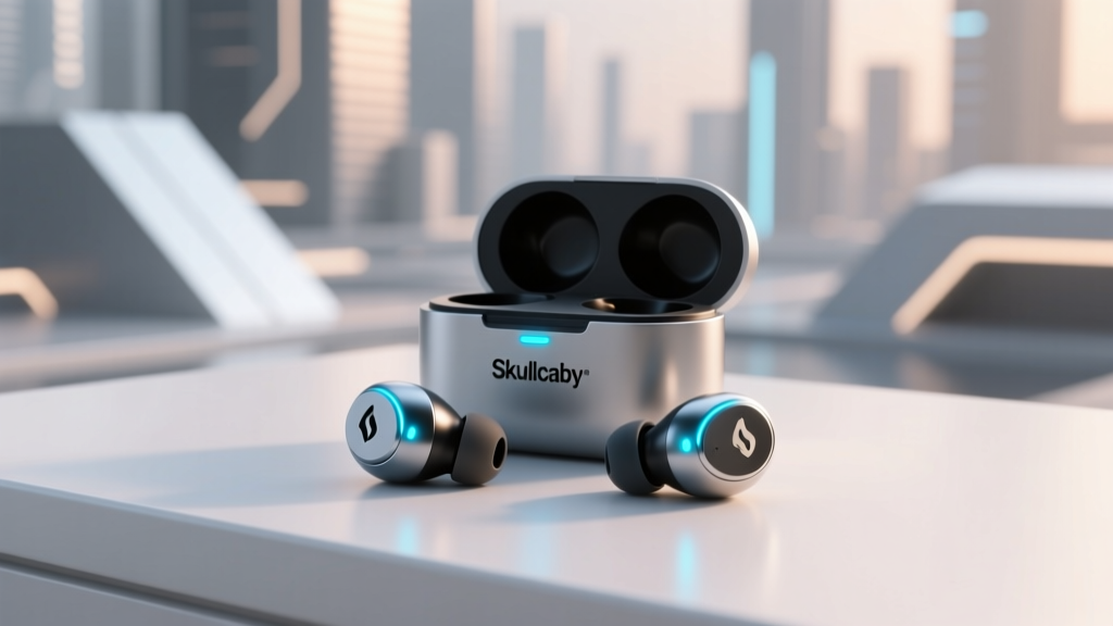 Stuck on pairing? Here’s the exact 4-step Bluetooth connection sequence for Skullcandy wireless headphones to Galaxy S9 — no resets, no app downloads, no guesswork (works even after firmware updates in 2024).