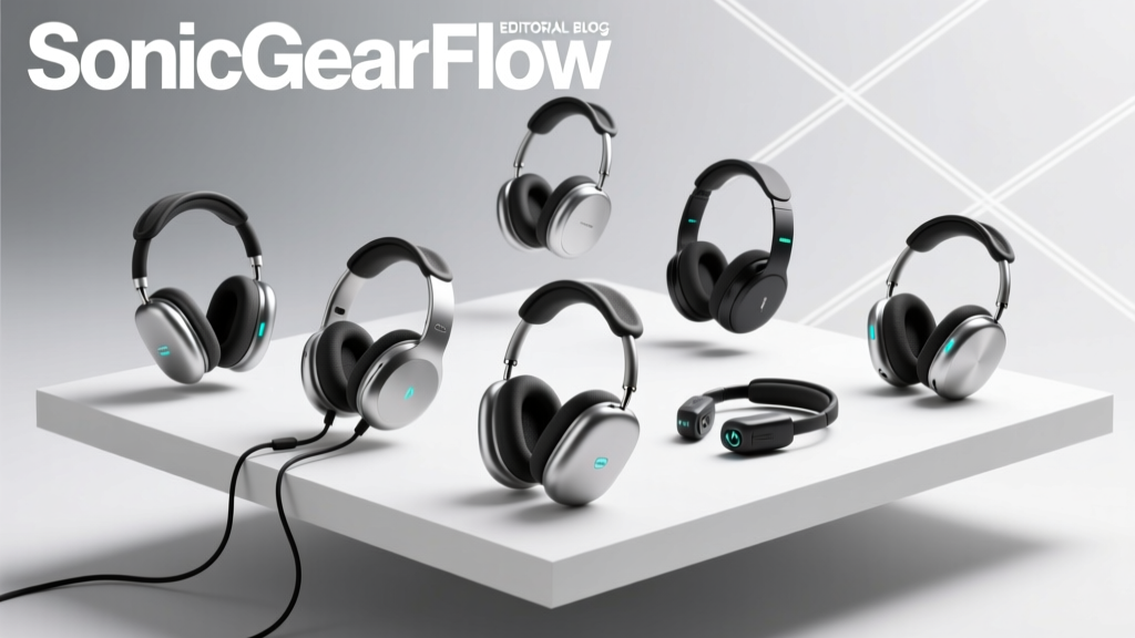 Yes, There Are Headphones That Are Both Wired and Wireless — Here’s Exactly Which 7 Hybrid Models Deliver Real Dual-Mode Reliability (Not Just Marketing Hype)