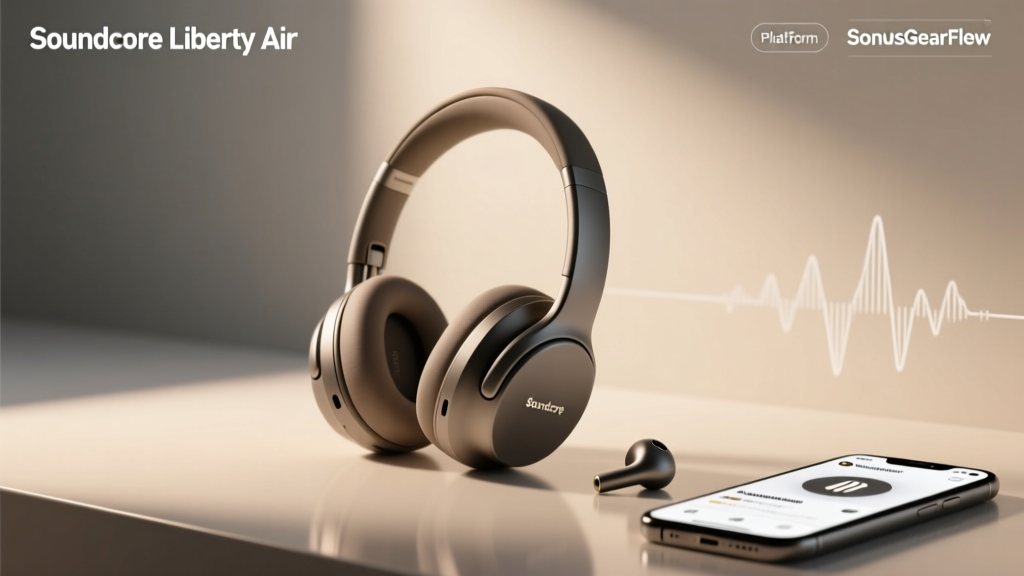 How to Use a Let Soundcore Liberty Air Wireless Headphones: The 7-Step No-Confusion Setup Guide (Even If You’ve Bricked Them Twice)
