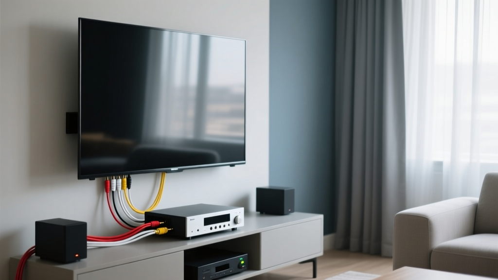 How to Connect RCA Home Theater System to TV in 2024: The 5-Minute Fix for No Sound, Flickering Video, or 'No Signal' Errors (Even If Your TV Is New)