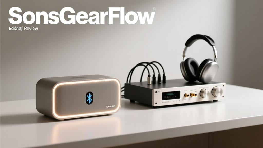 How Do Bluetooth Speakers Compare to Wired With Amp? We Tested 12 Systems Side-by-Side—Here’s the Uncomfortable Truth About Latency, Bass Control, and Why Your 'Wireless Convenience' Might Be Costing You 37% Dynamic Range
