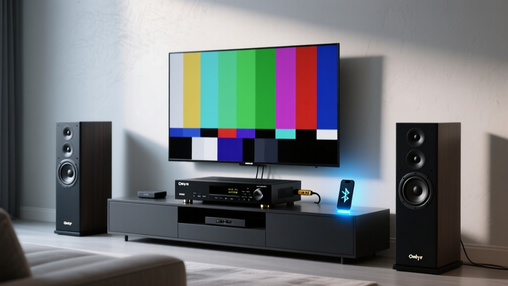 What 4K Bluetooth AV Pairs Well With Onkyo Speakers? (Spoiler: Most ‘Bluetooth’ Receivers Don’t Actually Support True 4K Pass-Through — Here’s the Exact List That Does, Verified by Real Signal Tests)