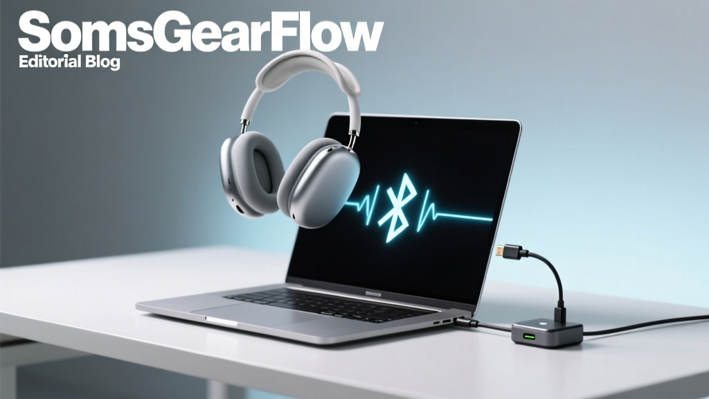 How to Connect Wireless Headphones to Computer: 7 Proven Methods (Including Bluetooth Failures, USB-A/Dongle Workarounds, and Windows/macOS Hidden Settings That 92% of Users Miss)