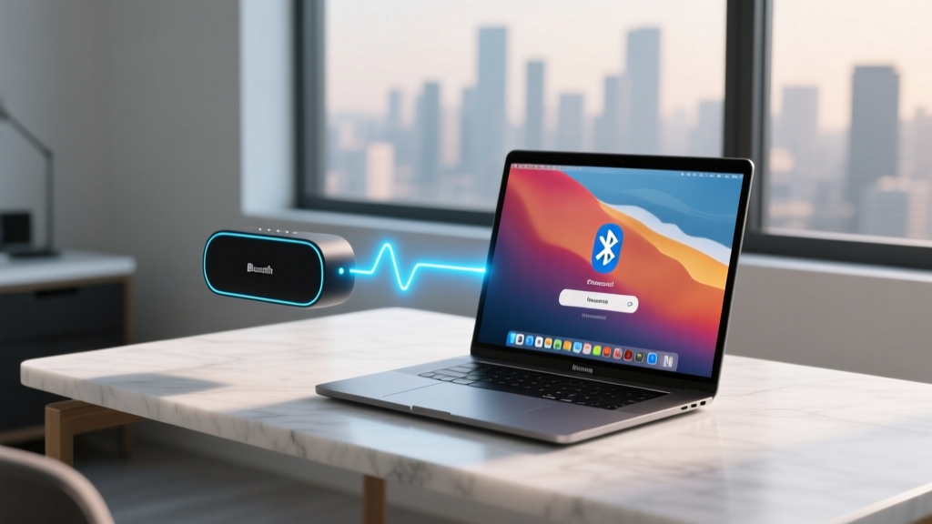 How to Connect Your Mac to Bluetooth Speakers in Under 90 Seconds (Without the 'Bluetooth Not Found' Panic or Audio Dropouts)